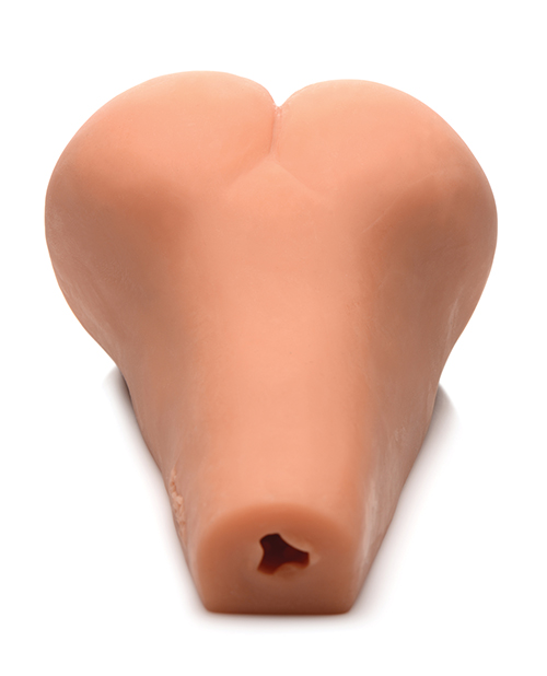 Curve Toys Mistress Tia Juicy Masturbator - Tan