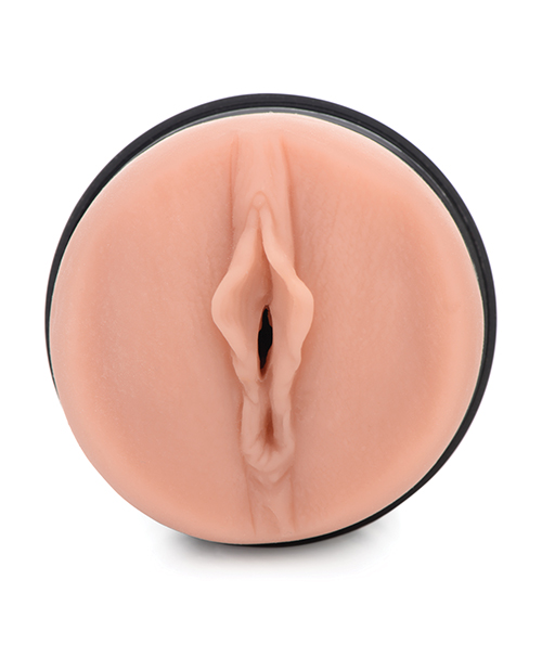 Curve Toys Mistress Sophia Deluxe Pussy Stroker - Tan