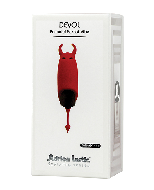 Adrien Lastic Devol Pocket Vibe