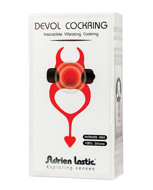 Adrien Lastic Devol Cockring