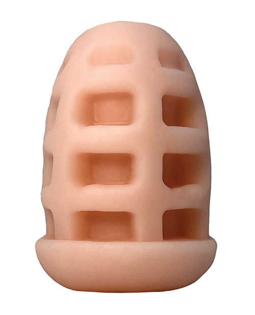 Alive Experience Mini Shot Masturbator - Flesh