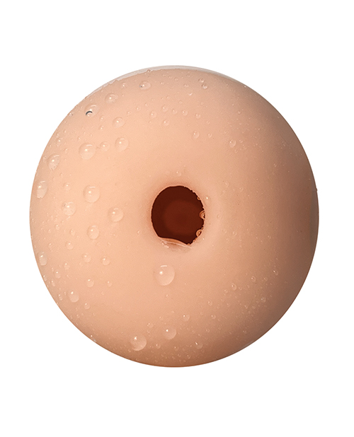 Alive Experience Mini Shot Masturbator - Flesh