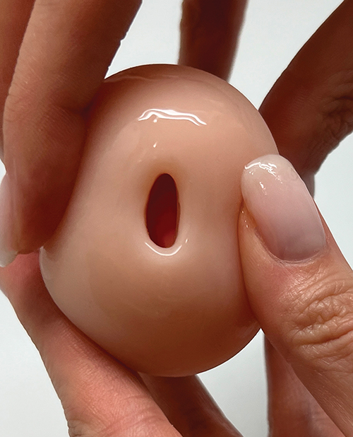 Alive Experience Mini Shot Masturbator - Flesh