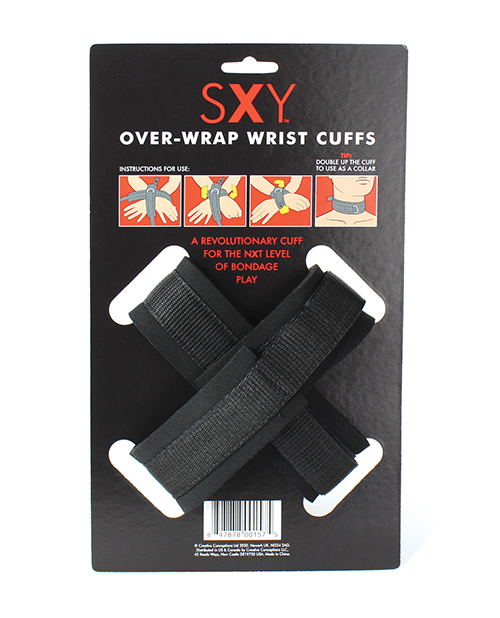 SXY Cuffs