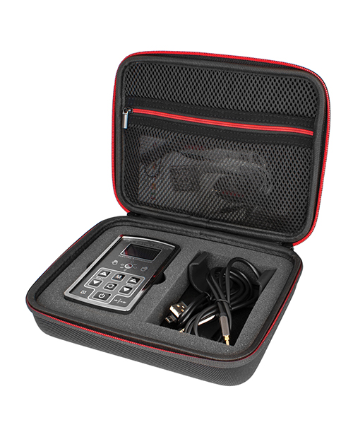 ElectraStim AXIS EM200 - Black/Silver