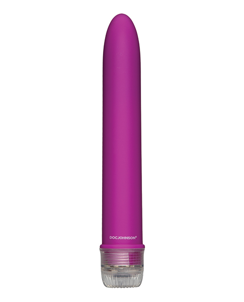 Velvet Touch 7" Vibe - Magenta