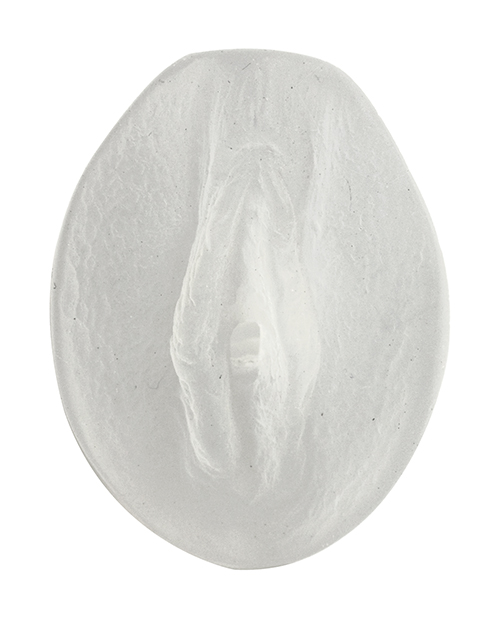 Ultraskyn Pussy Palm Pal - Clear