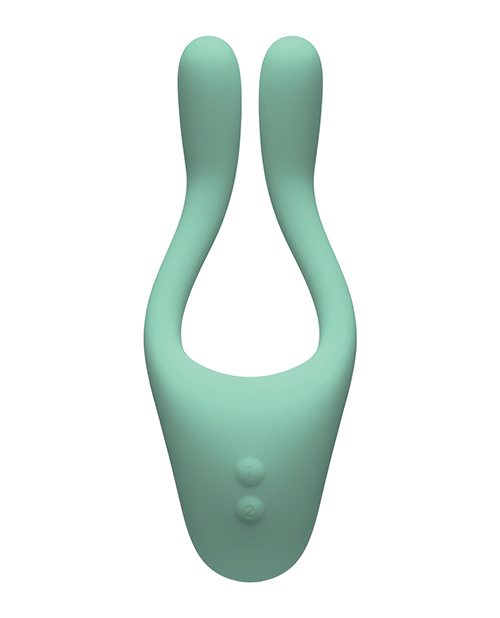 Tryst V2 Bendable Multi Zone Massager w/Remote - Mint