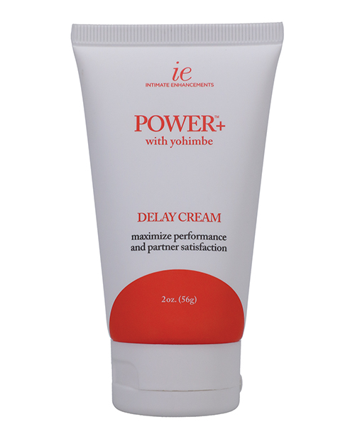 Power Plus Cream - 2 oz