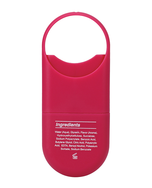 GoodHead Juicy Head Dry Mouth Spray To Go - .30 oz Strawberry