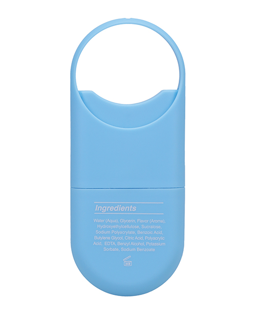 GoodHead Juicy Head Dry Mouth Spray To Go - .30 oz Cotton Candy