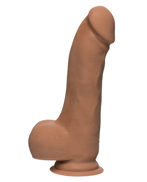The D 7.5" Dual Density Master D w/Balls - Caramel