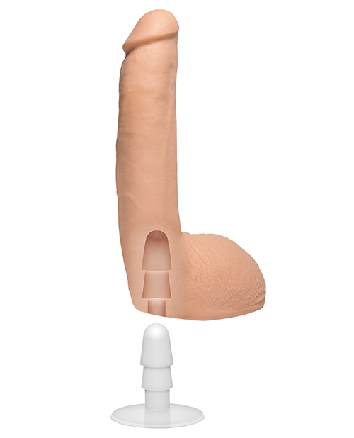 Signature Cocks ULTRASKYN 9" Cock w/Removable Vac-U-Lock Suction Cup - Xander Corvus
