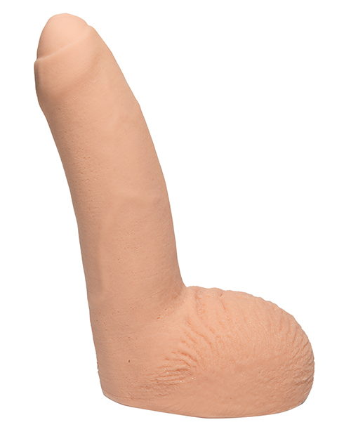 Signature Cocks ULTRASKYN 8" Cock w/Removable Vac-U-Lock Suction Cup - William Seed
