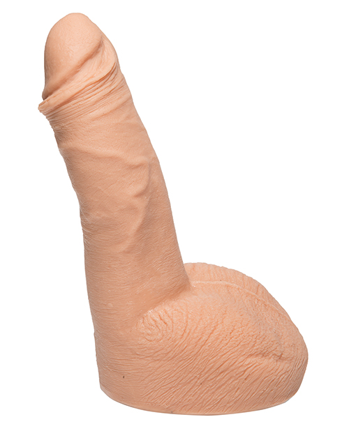Signature Cocks ULTRASKYN 7" Cock w/Removable Vac-U-Lock Suction Cup - Ryan Bones