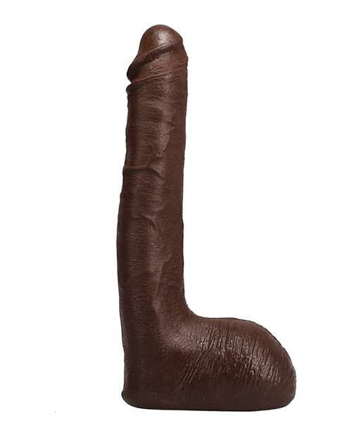 Signature Cocks ULTRASKYN 10" Cock w/Removable Vac-U-Lock Suction Cup - Ricky Johnson