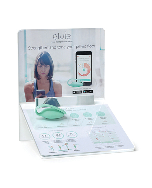 Elvie Trainer - Seafoam