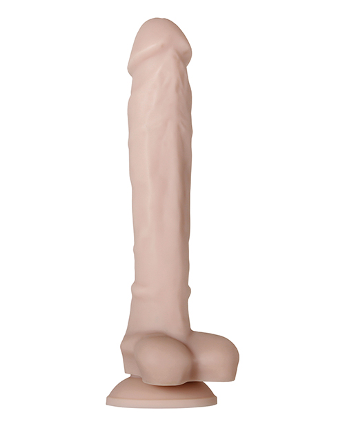 Evolved Real Supple Silicone Poseable 10.5 "