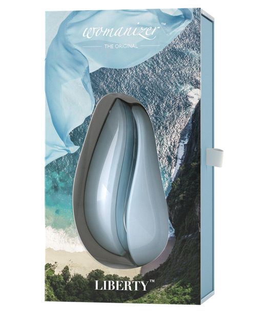 Womanizer Liberty - Powder Blue