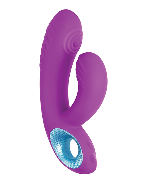 Femme Funn Cora Thumping Rabbit - Purple