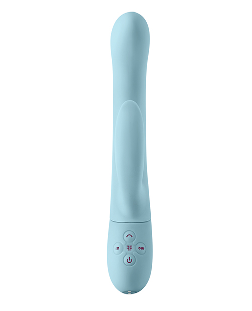 Femme Funn Balai Side to Side Swaying Rabbit - Light Blue