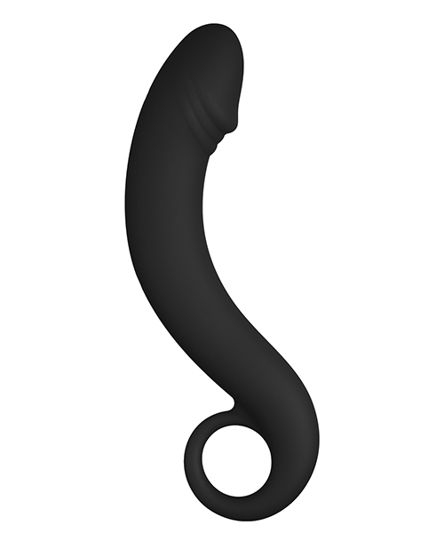 Forto F-19 Silicone Plug - Black