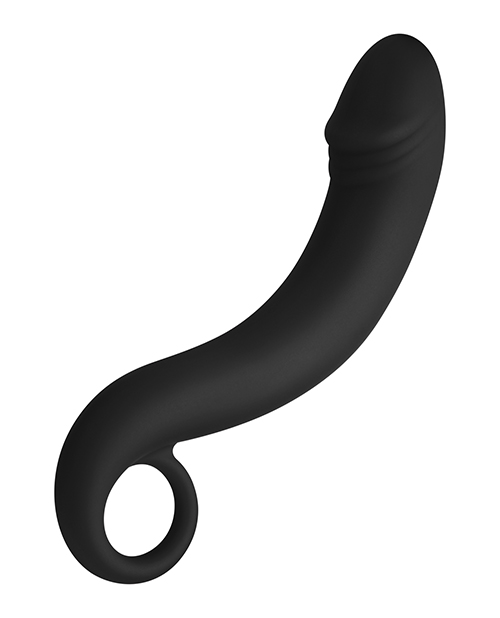 Forto F-19 Silicone Plug - Black