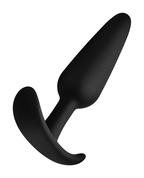Forto F-31 Silicone Plug - Medium Black