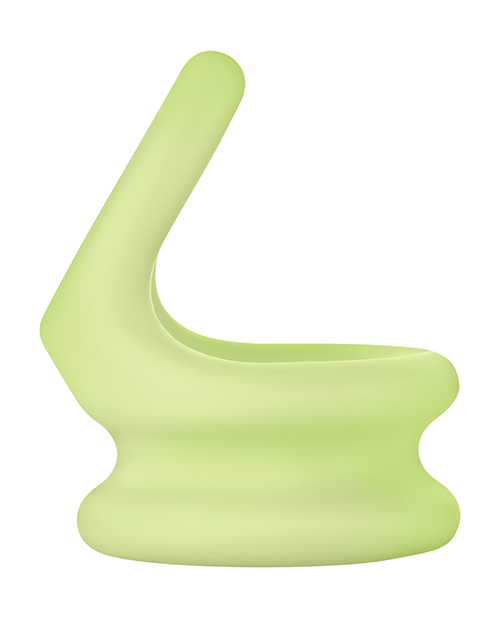 Forto F-20 55/72mm Liquid Silicone Balls Stretcher - Glow in the Dark