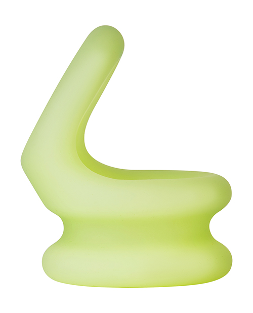 Forto F-20 50/67mm Liquid Silicone Balls Stretcher - Glow in the Dark