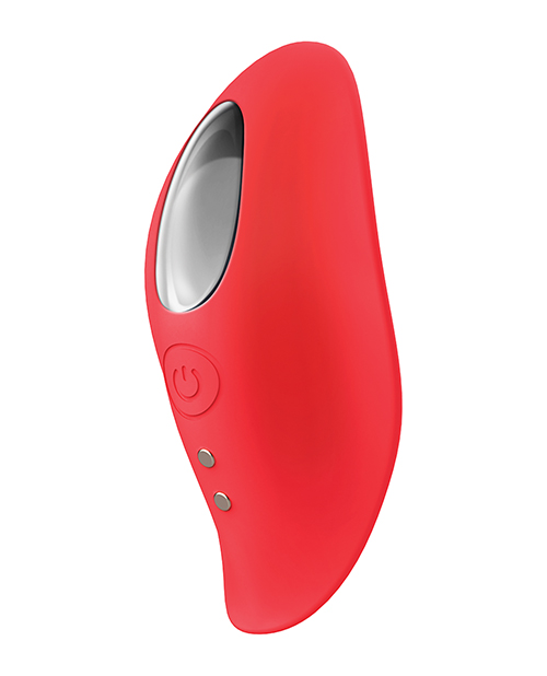 Luv Inc. Panty Vibe - Red