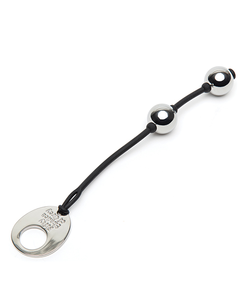 Fifty Shades of Grey Inner Goddess Silver Metal Pleasure Balls