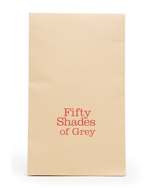 Fifty Shades of Grey Sweet Anticipation Collar Nipple Clamps