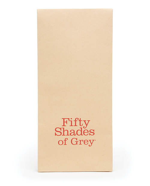 Fifty Shades of Grey Sweet Anticipation Collar & Wrist Cuffs