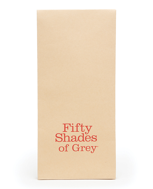 Fifty Shades of Grey Sweet Anticipation Round Paddle