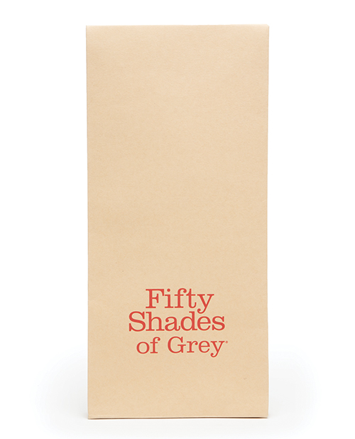 Fifty Shades of Grey Sweet Anticipation Faux Feather Tickler