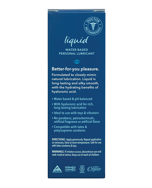 Good Clean Love Liquid Lubricant