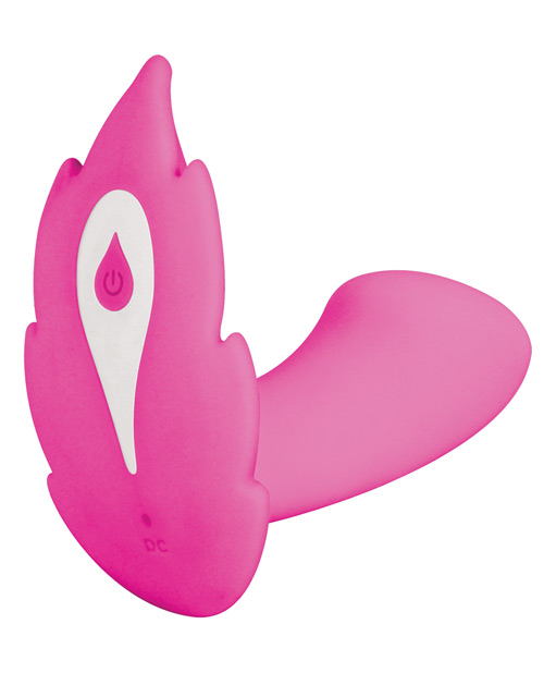 GigaLuv Deep Secret Remote - Pink