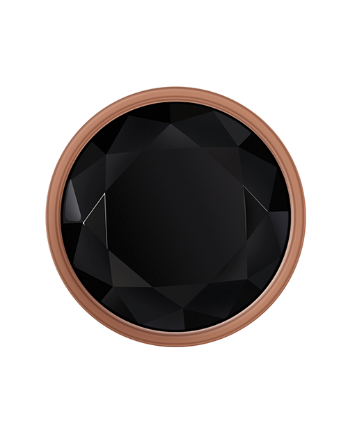 Gender X Gold Digger Medium - Rose Gold/Black