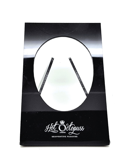 Hot Octopuss Jett Remote Guybrator - Black