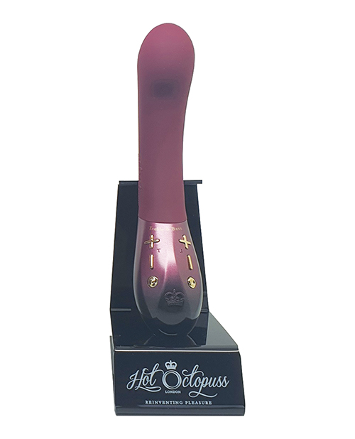 Hot Octopuss Kurve G Spot - Plum
