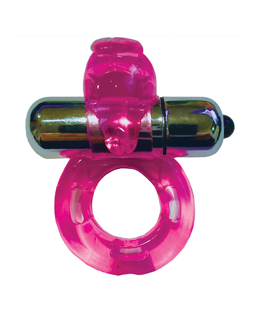 Wet Dreams Purrfect Pet Buzz Bunny - Magenta