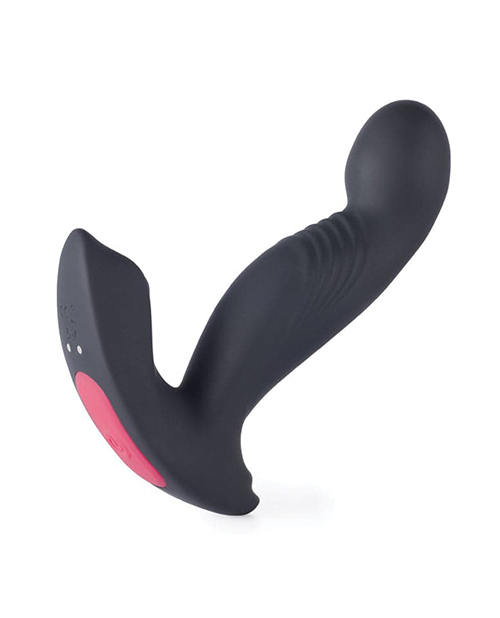 Crave G-Spot Vibrator w/Rotating Head - Black