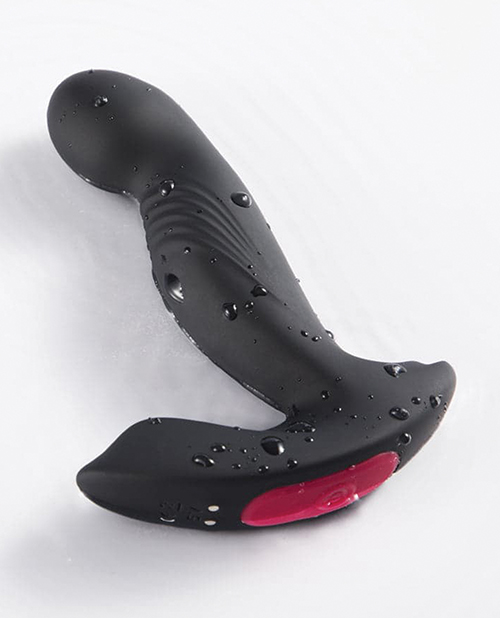 Crave G-Spot Vibrator w/Rotating Head - Black