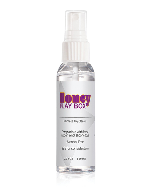 Toy Cleaner Spray - 2 oz