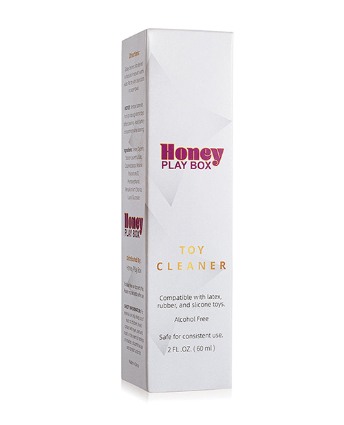 Toy Cleaner Spray - 2 oz