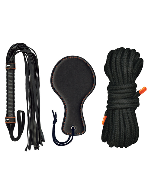 The 9's Orange is the New Black Kit #3 - 50 Lashes Slave