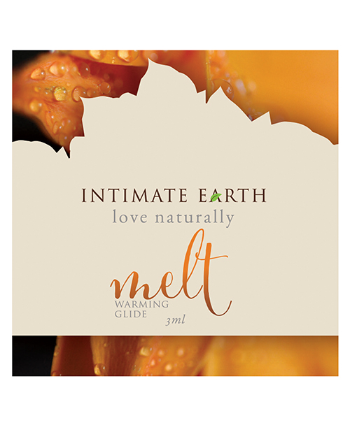 Intimate Earth Melt Warming Lubricant - 120 ml
