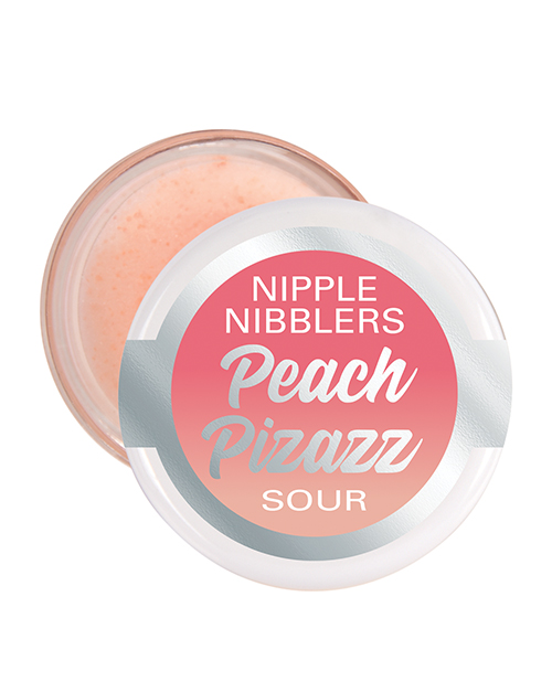 Nipple Nibbler Sour  Balm - 3 g Peach Pizazz