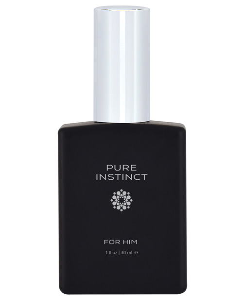Pure Instinct Pheromone Man Cologne - 1 oz